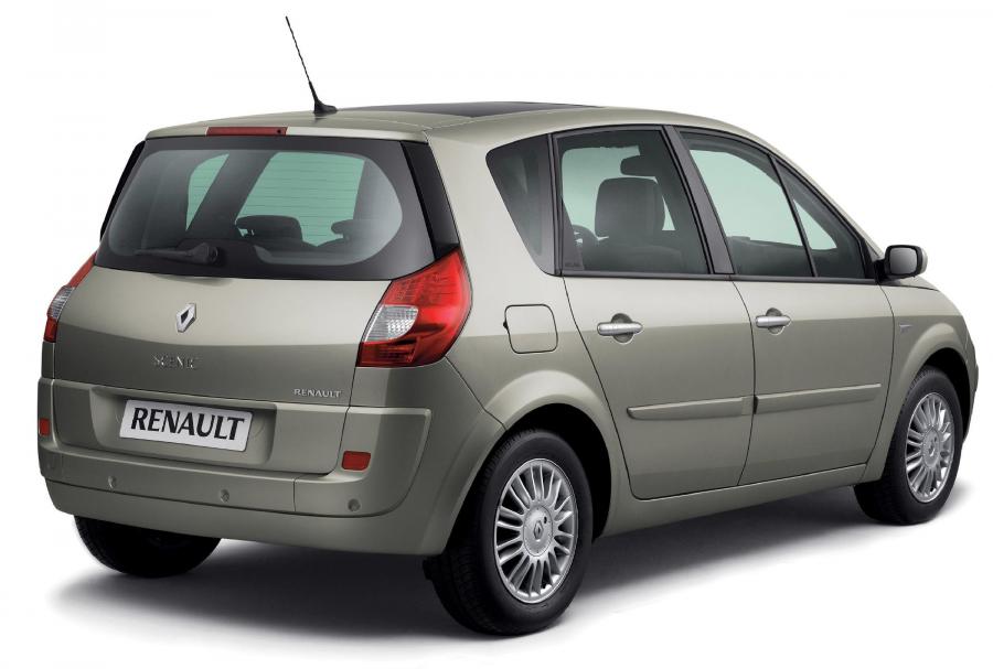  Renault Scenic 2006 года  (фото 28 из 47)